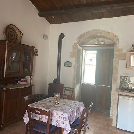 Vila Casa Martina Palazzolo Acreide Exteriér fotografie