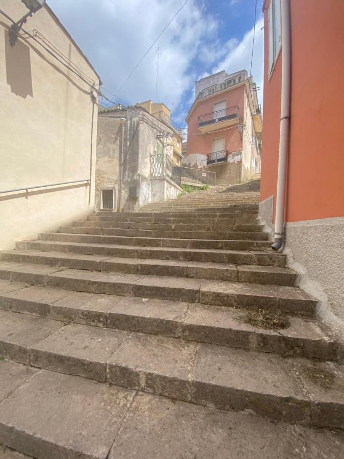 Vila Casa Martina Palazzolo Acreide Exteriér fotografie