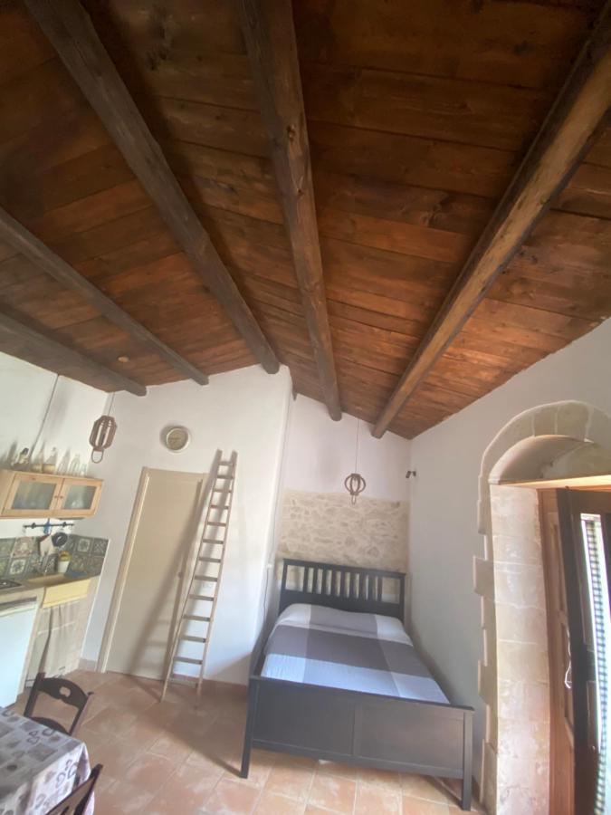 Vila Casa Martina Palazzolo Acreide Exteriér fotografie