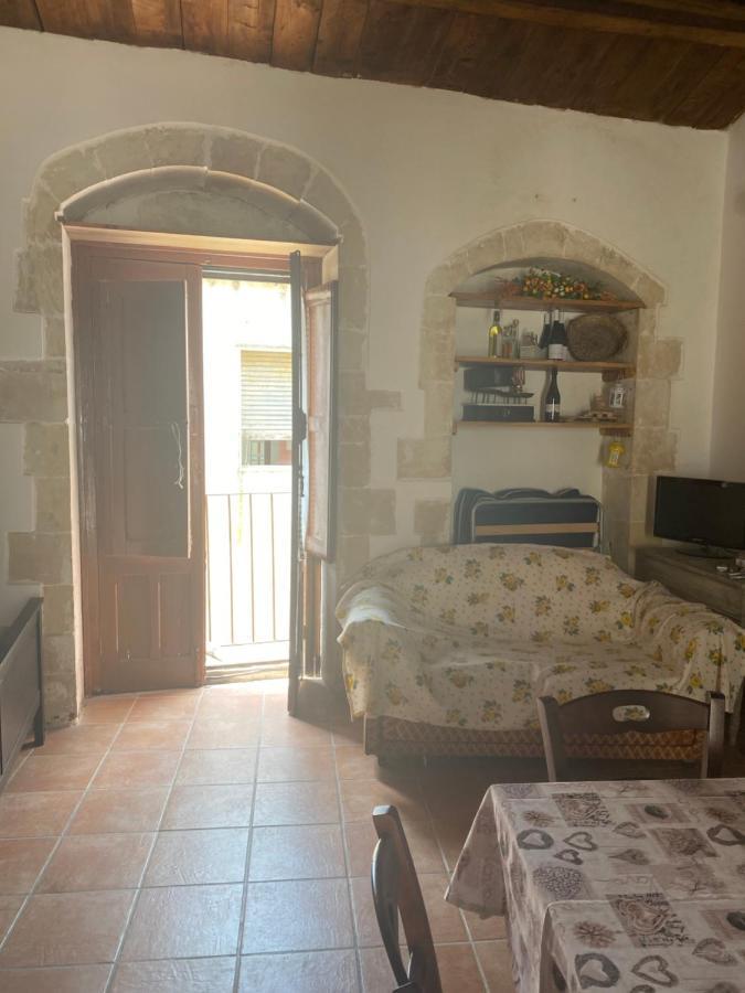 Vila Casa Martina Palazzolo Acreide Exteriér fotografie