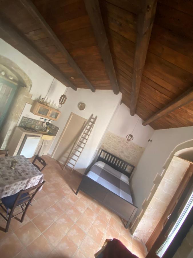 Vila Casa Martina Palazzolo Acreide Exteriér fotografie