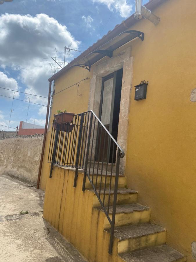 Vila Casa Martina Palazzolo Acreide Exteriér fotografie