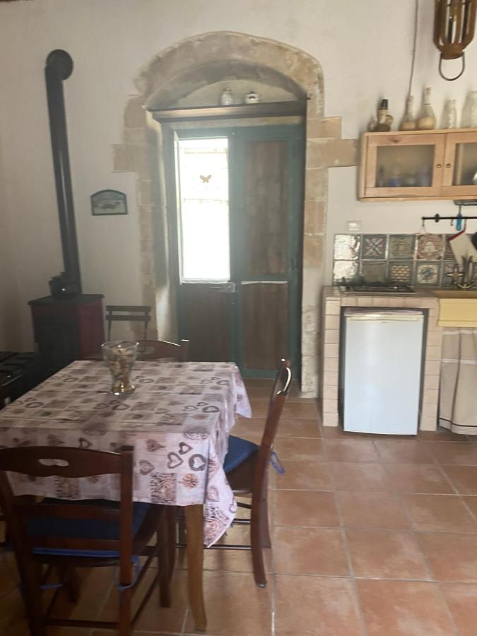 Vila Casa Martina Palazzolo Acreide Exteriér fotografie
