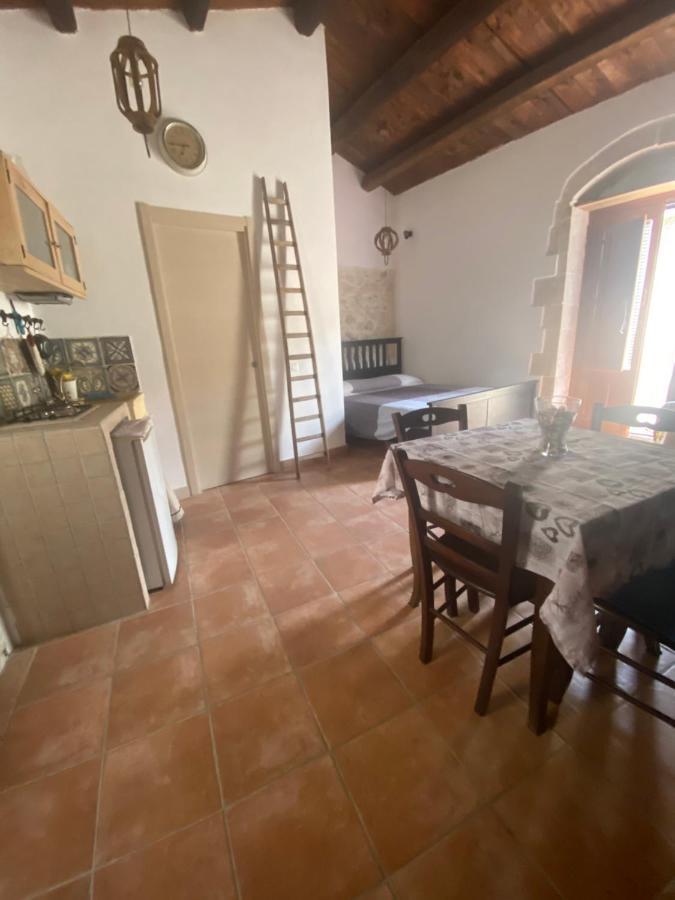 Vila Casa Martina Palazzolo Acreide Exteriér fotografie