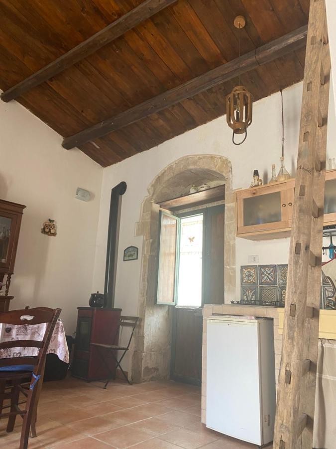 Vila Casa Martina Palazzolo Acreide Exteriér fotografie