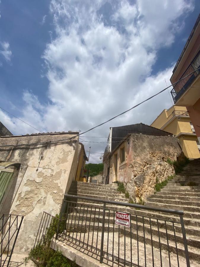 Vila Casa Martina Palazzolo Acreide Exteriér fotografie