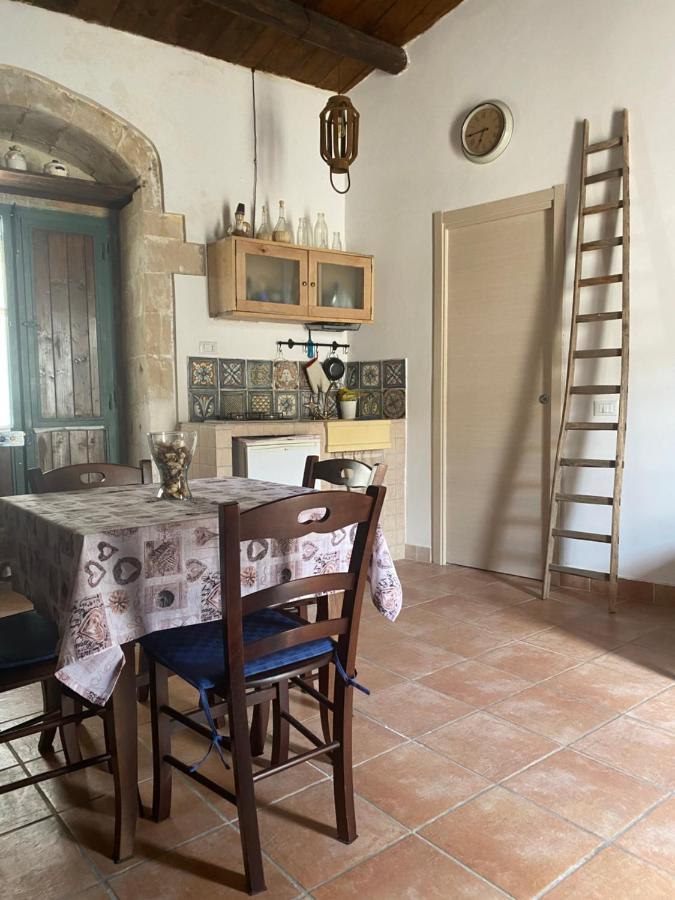 Vila Casa Martina Palazzolo Acreide Exteriér fotografie