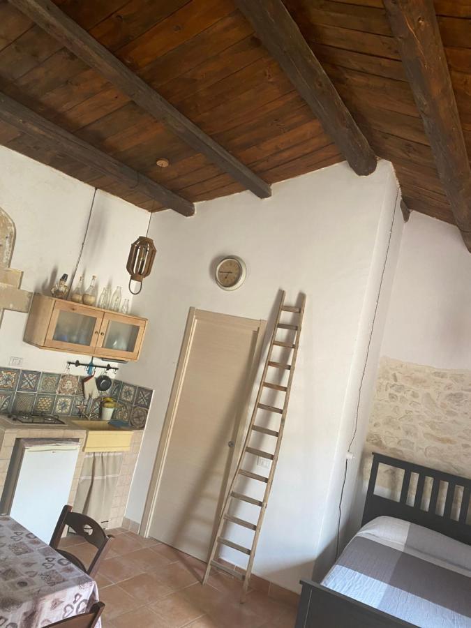 Vila Casa Martina Palazzolo Acreide Exteriér fotografie