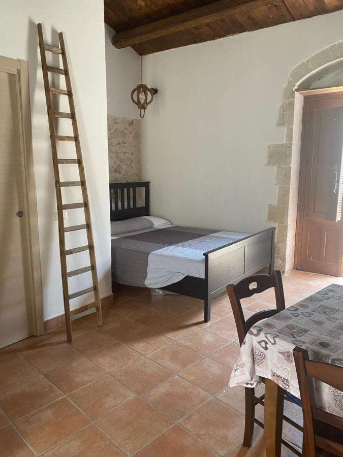 Vila Casa Martina Palazzolo Acreide Exteriér fotografie