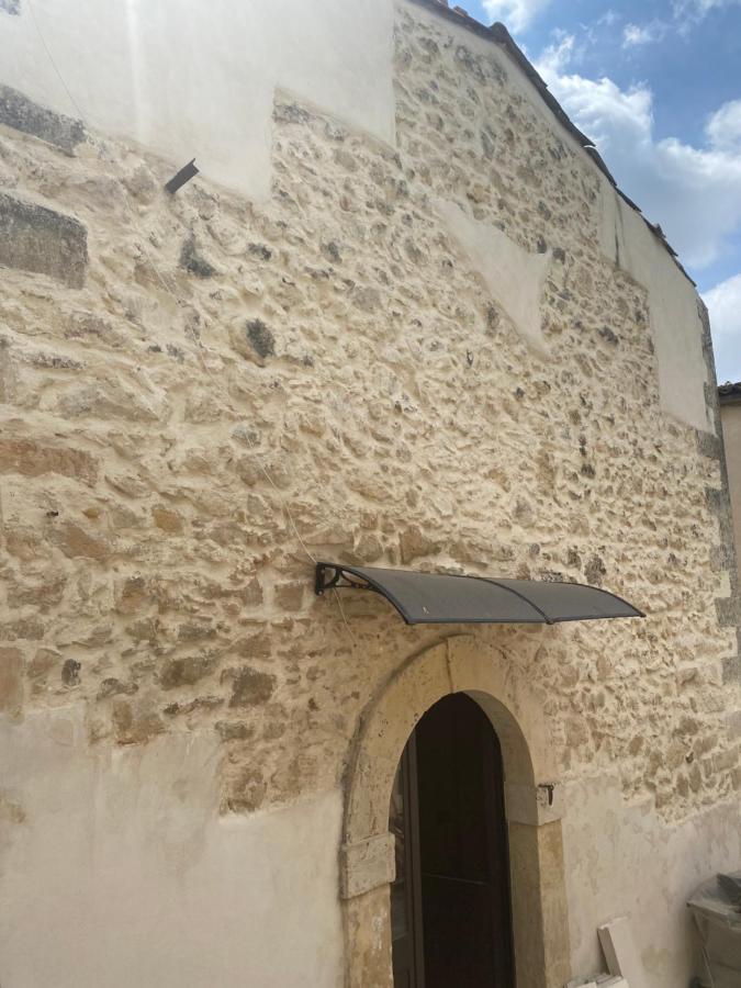 Vila Casa Martina Palazzolo Acreide Exteriér fotografie