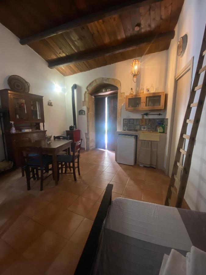 Vila Casa Martina Palazzolo Acreide Exteriér fotografie