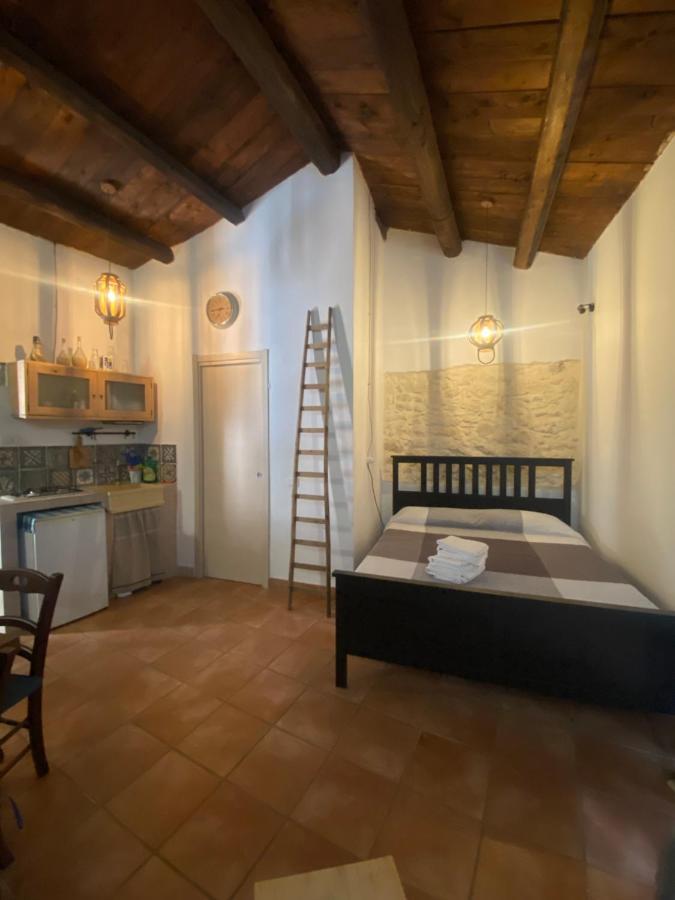 Vila Casa Martina Palazzolo Acreide Exteriér fotografie